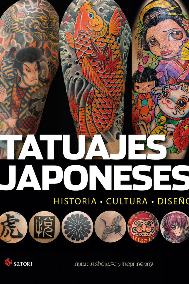 Tatuajes Japoneses