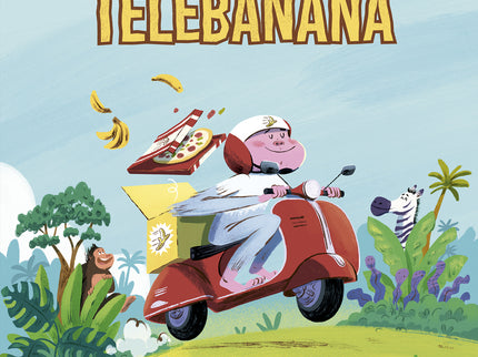 Telebanana