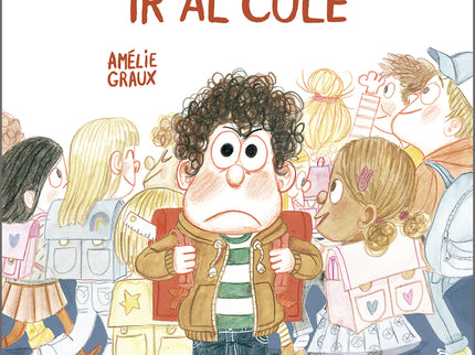 No Quiero Ir Al Cole
