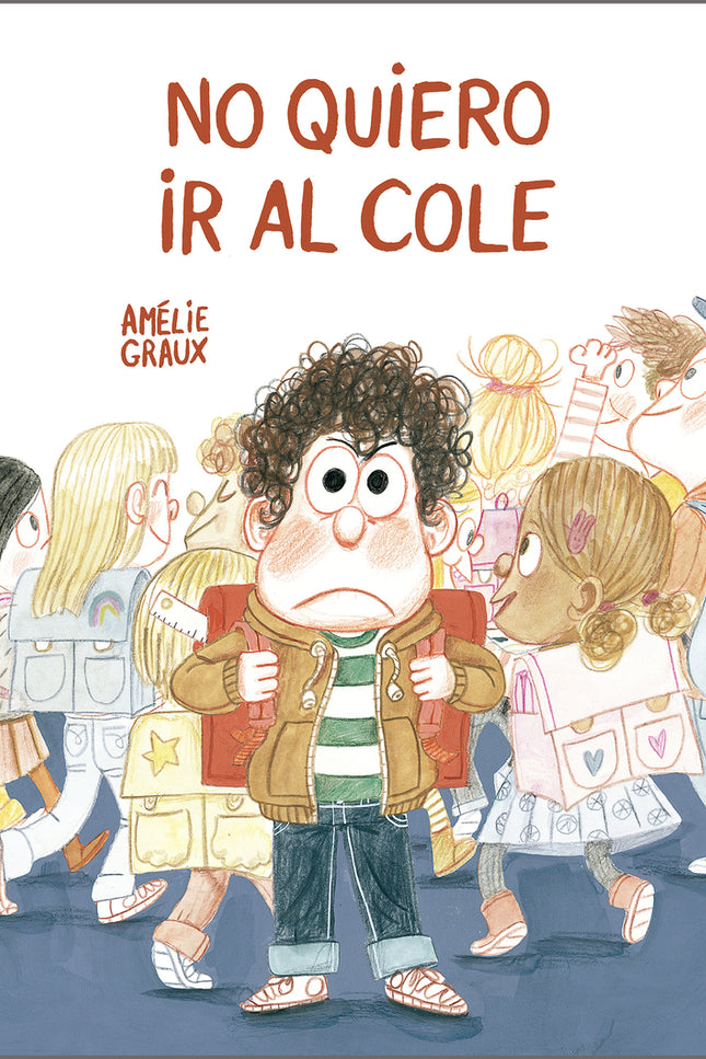 No Quiero Ir Al Cole