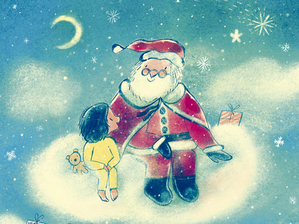 Querido Papá Noel