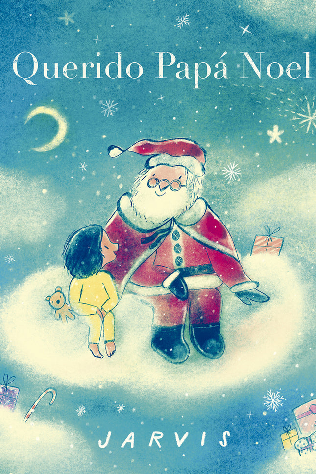 Querido Papá Noel