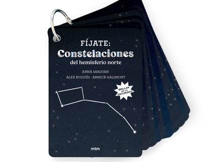 Fíjate: Constelaciones Del Hemisferio Norte