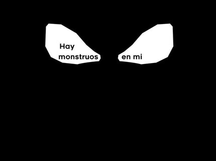 HAY MONSTRUOS EN MI HABITACION - Fanny Pageaud - Tapa dura