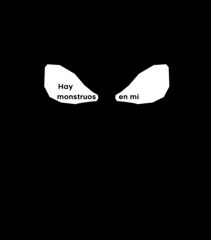 HAY MONSTRUOS EN MI HABITACION - Fanny Pageaud - Tapa dura