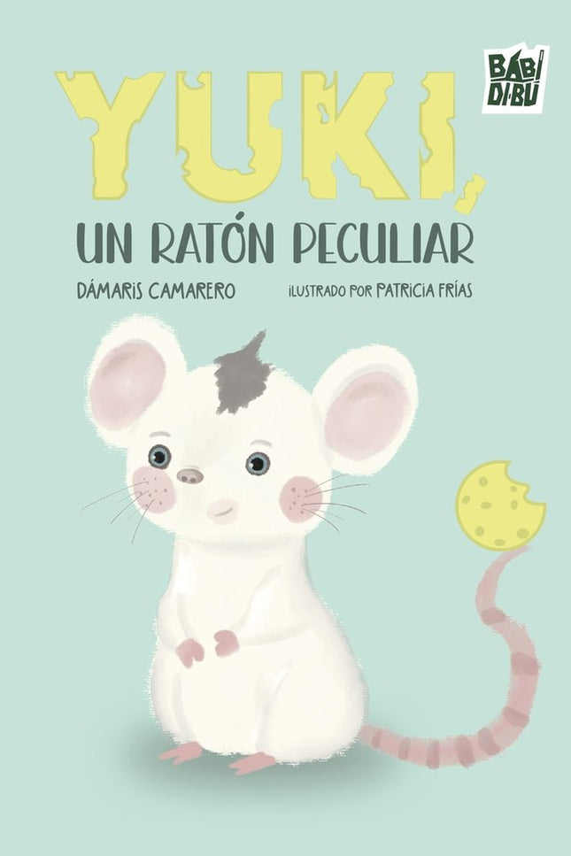 Yuki, Un Ratón Peculiar