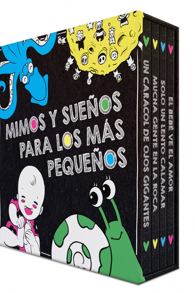 Mimos Y Sueños Para Los Más Pequeños