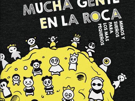 Mucha Gente En La Roca
