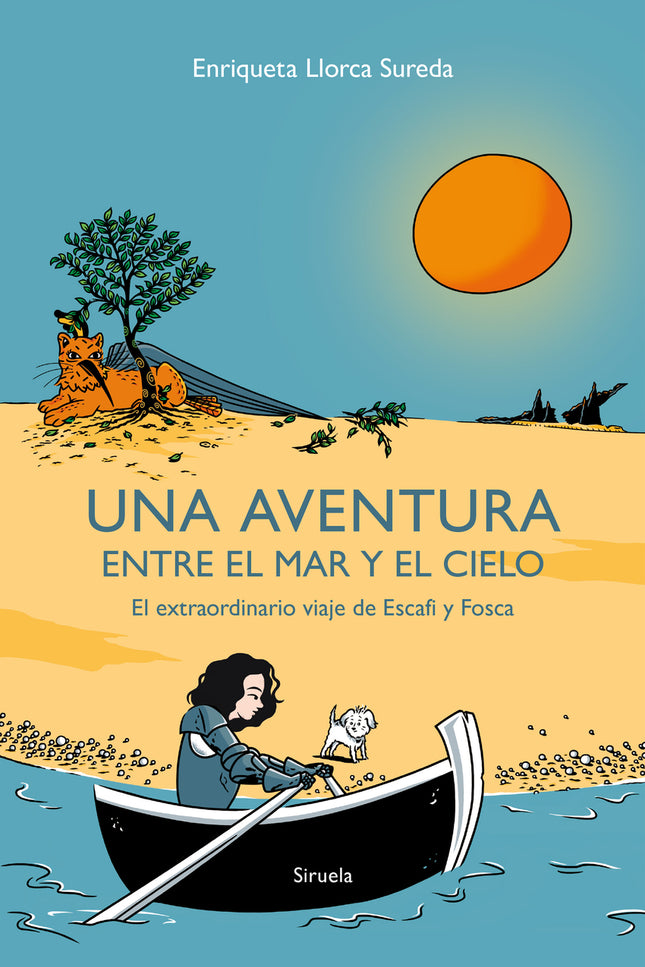 Una Aventura Entre El Mar Y El Cielo