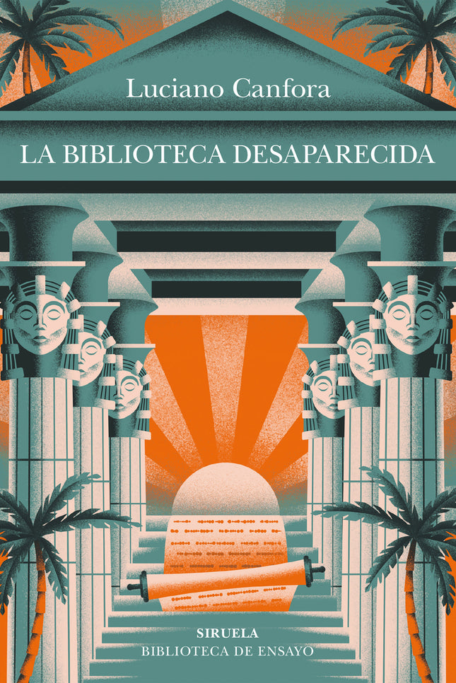 La Biblioteca Desaparecida