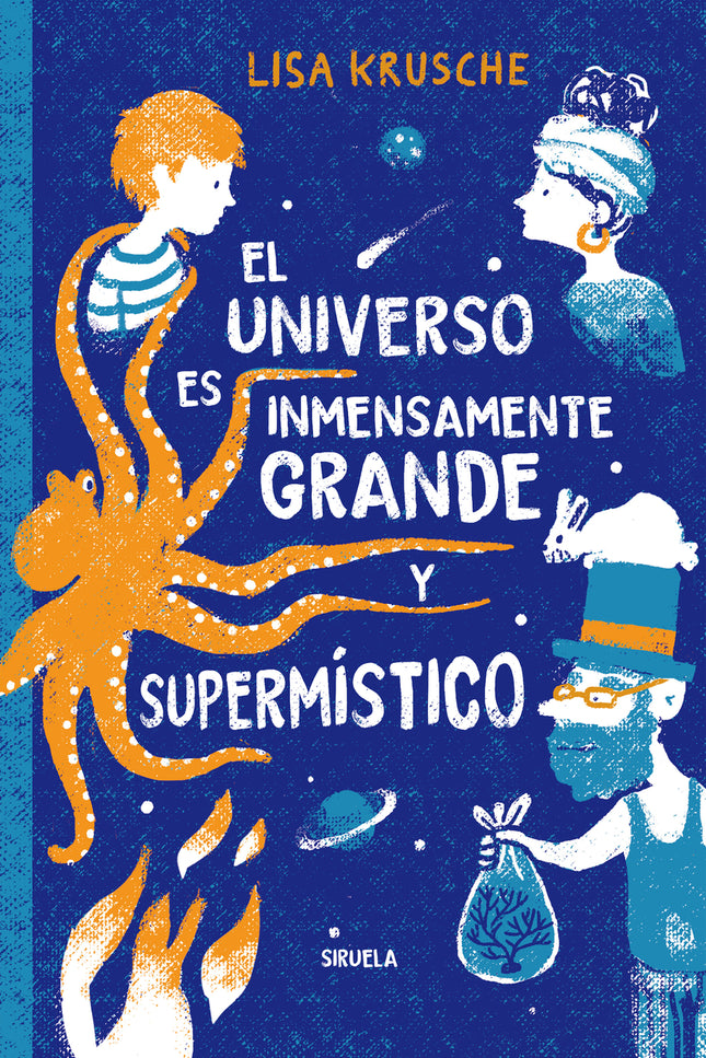 El Universo Es Inmensamente Grande Y Supermístico