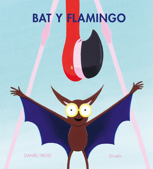 Bat Y Flamingo
