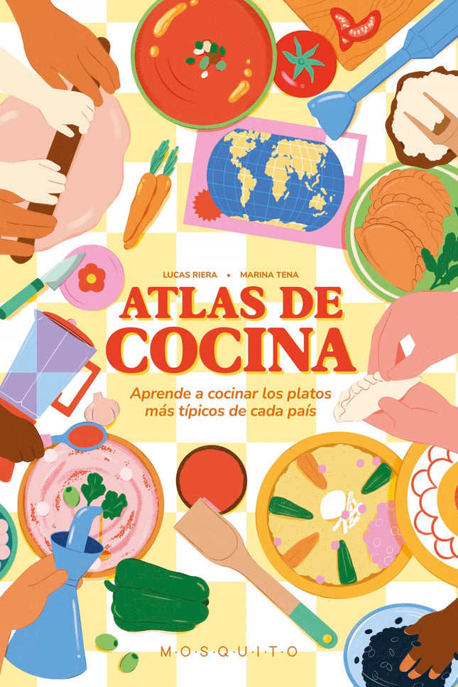 Atlas De Cocina