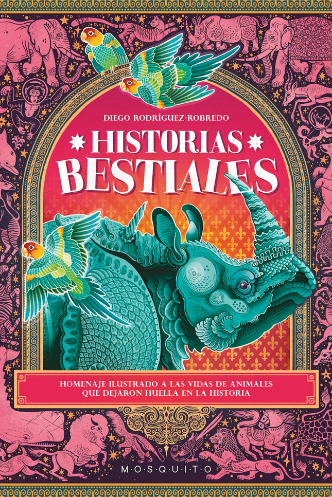 Historias Bestiales