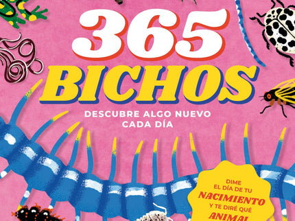 Un Bicho Al Día
