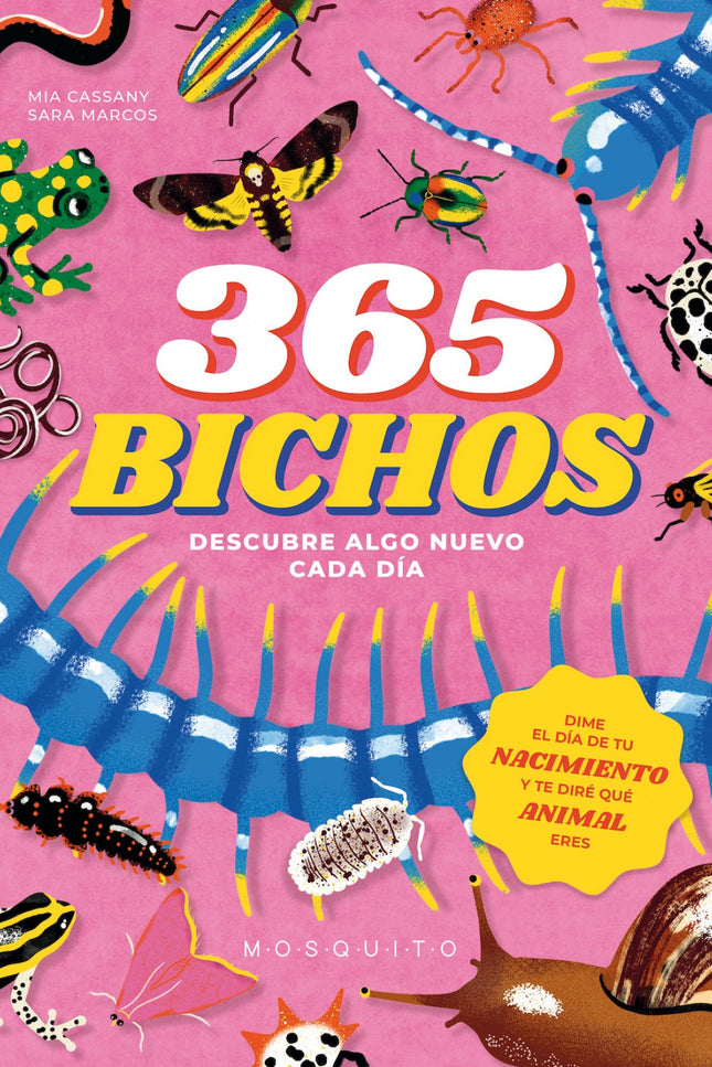 Un Bicho Al Día