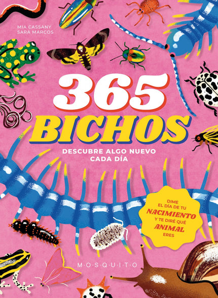 Un Bicho Al Día