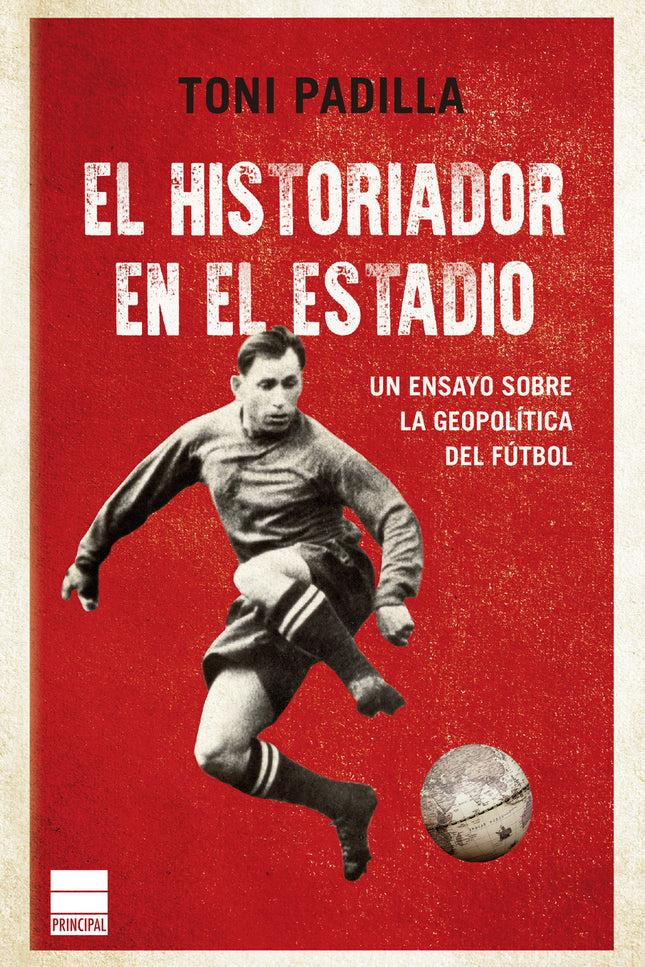 El Historiador En El Estadio