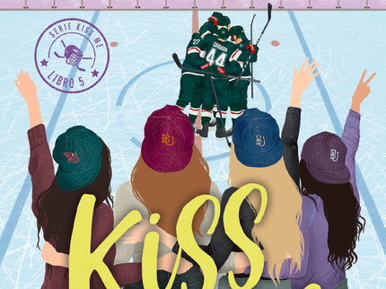 El Legado (#kiss Me 5)