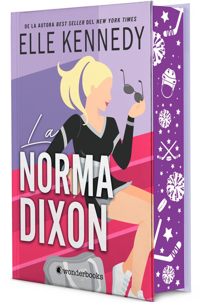 La Norma Dixon (ed. Especial Limitada En Tapa Dura Con Cantos Pintados)
