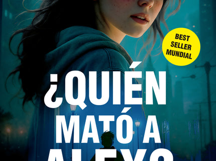 ¿quién Mató A Alex? El Misterio Que Nos Une (parte 1)
