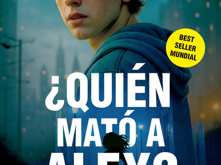 ¿quién Mató A Alex? El Secreto Desvelado (parte 2)