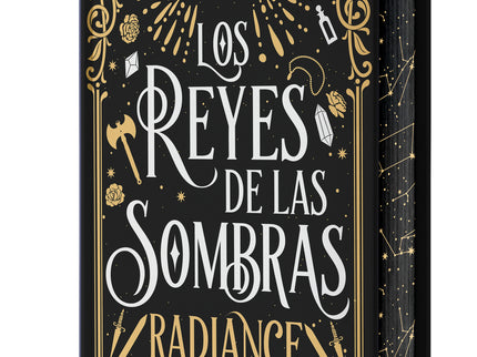 Los Reyes De Las Sombras. Radiance (edición Especial Limitada En Tapa Dura Con Cantos Pintados)