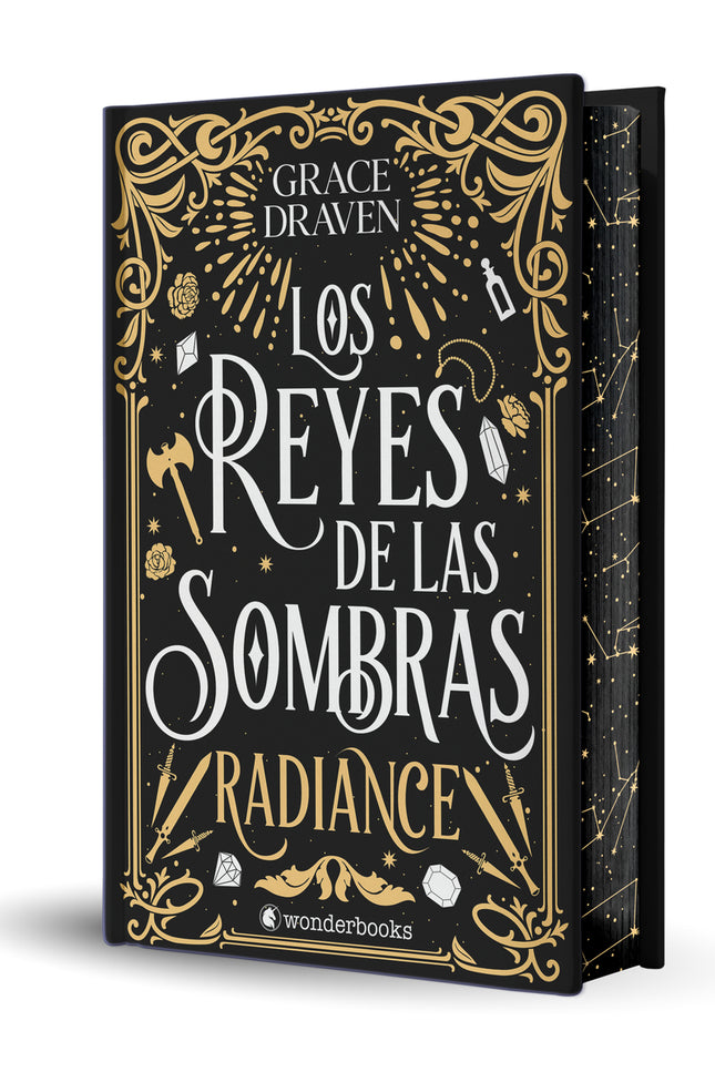 Los Reyes De Las Sombras. Radiance (edición Especial Limitada En Tapa Dura Con Cantos Pintados)