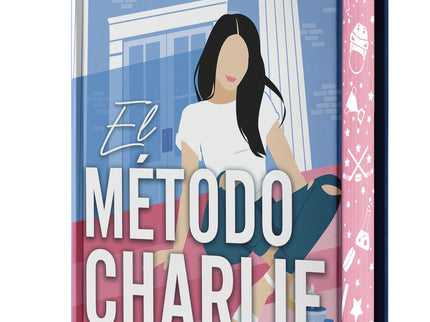 El Método Charlie (ed. Especial Limitada En Tapa Dura Con Cantos Pintados)