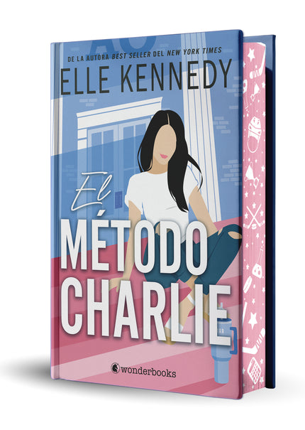 El Método Charlie (ed. Especial Limitada En Tapa Dura Con Cantos Pintados)