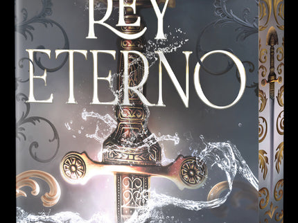 El Rey Eterno (edición Especial Limitada Con Cantos Pintados)
