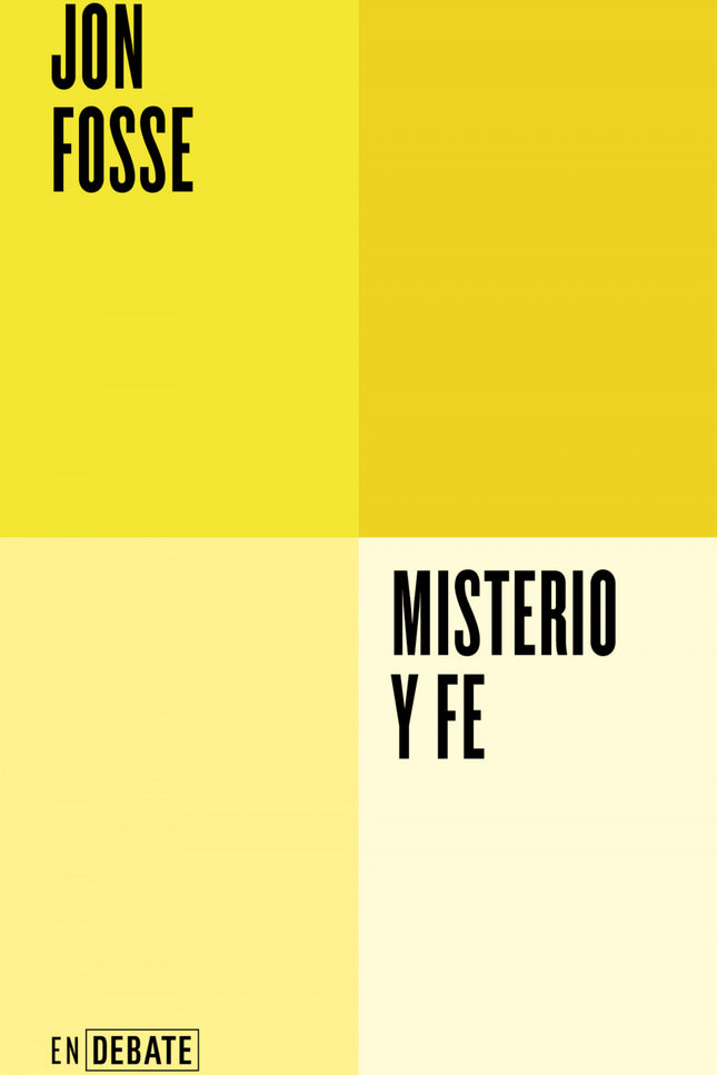Misterio Y Fe
