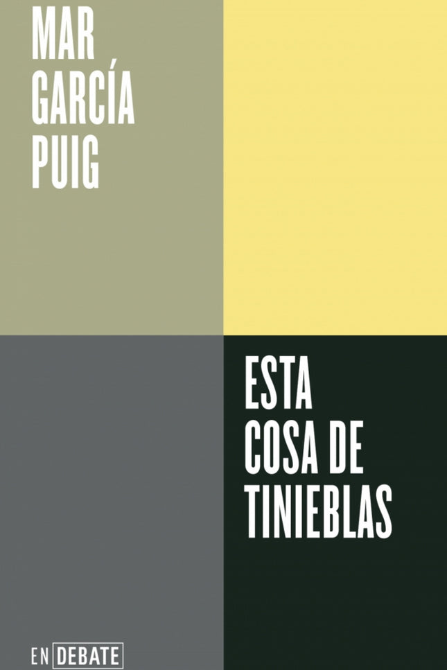 Esta Cosa De Tinieblas