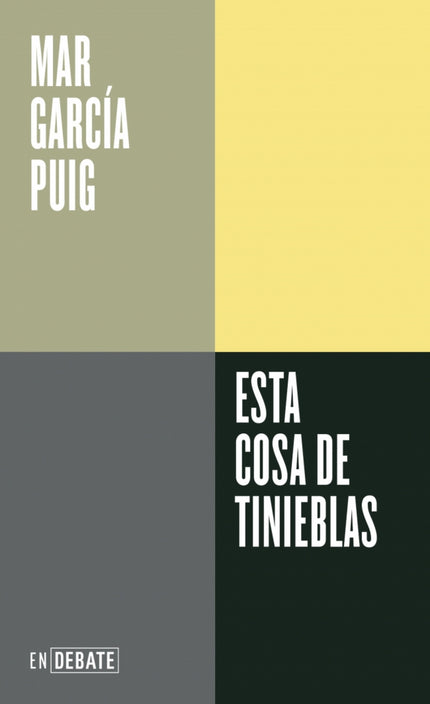 Esta Cosa De Tinieblas