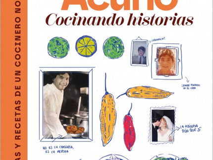 Cocinando Historias