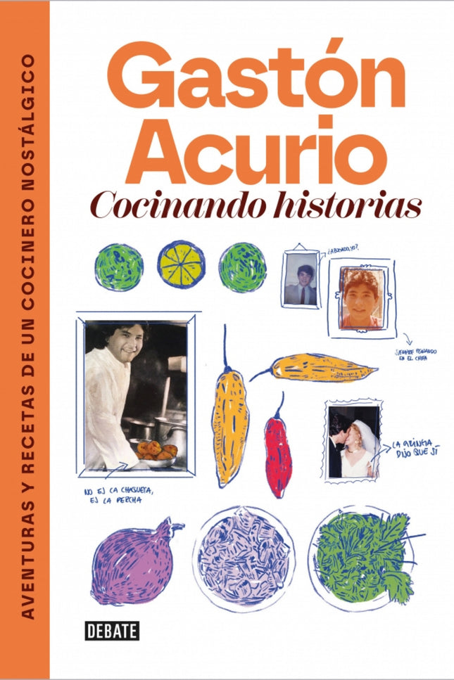 Cocinando Historias