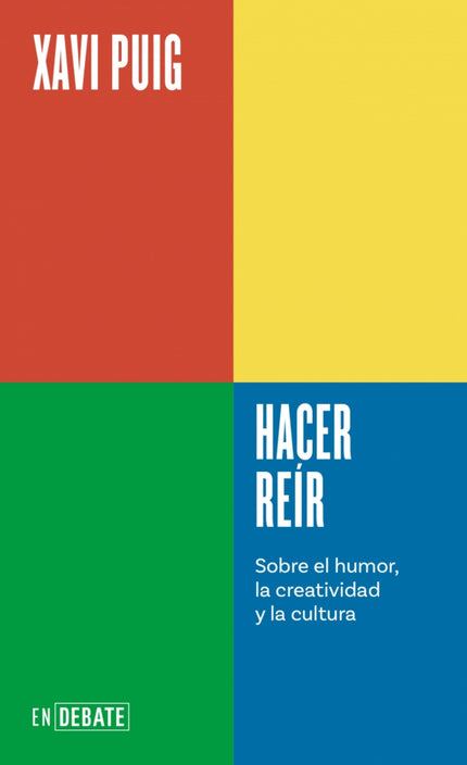 Hacer Reír (serie Endebate)