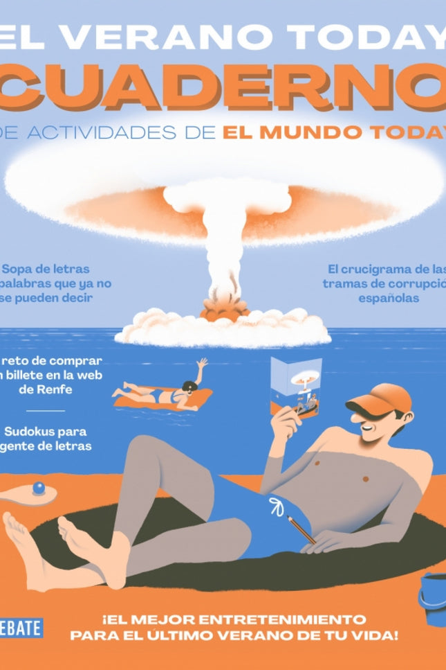 El Verano Today: Cuaderno De Actividades