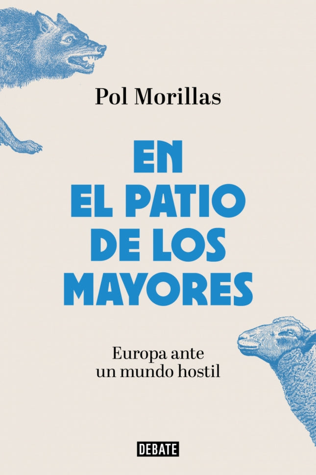 En El Patio De Los Mayores