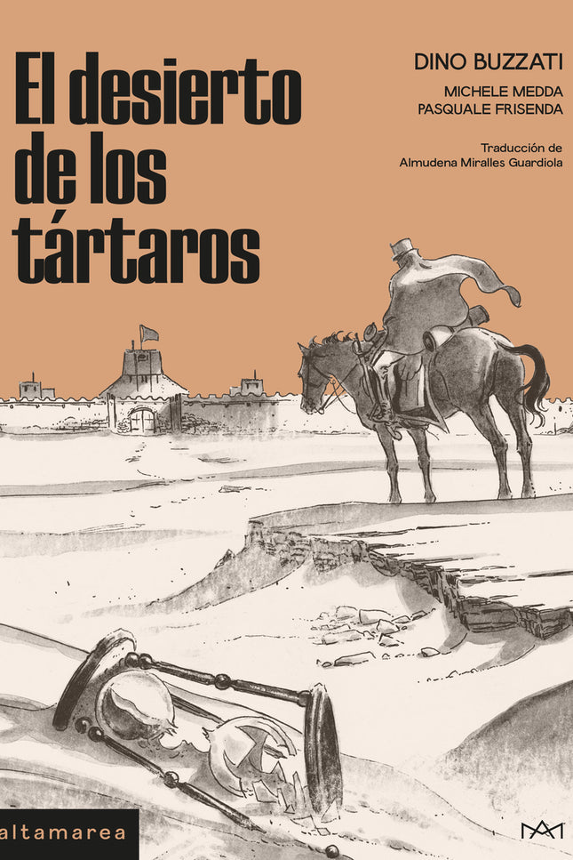 El Desierto De Los Tártaros