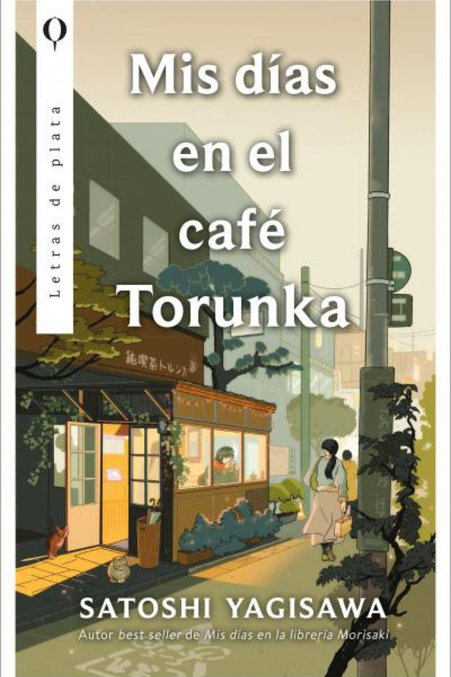 Mis Días En El Café Torunka