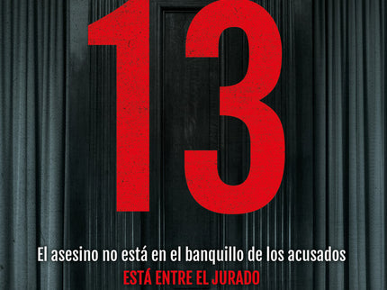 13 (SERIE EDDIE FLYNN 1) - Steve Cavanagh - Tapa blanda