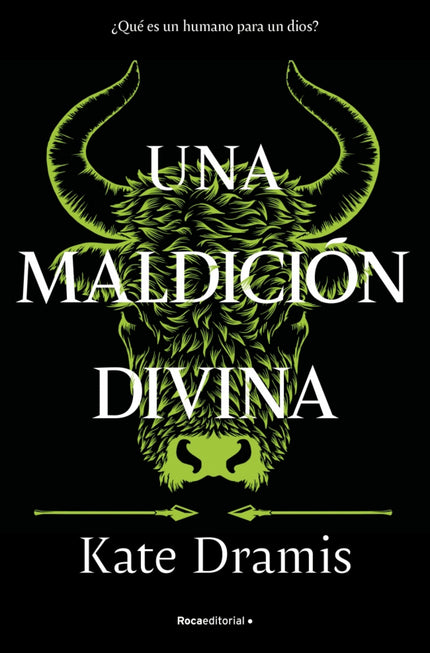 Una Maldición Divina (una Maldición Sagrada 3)