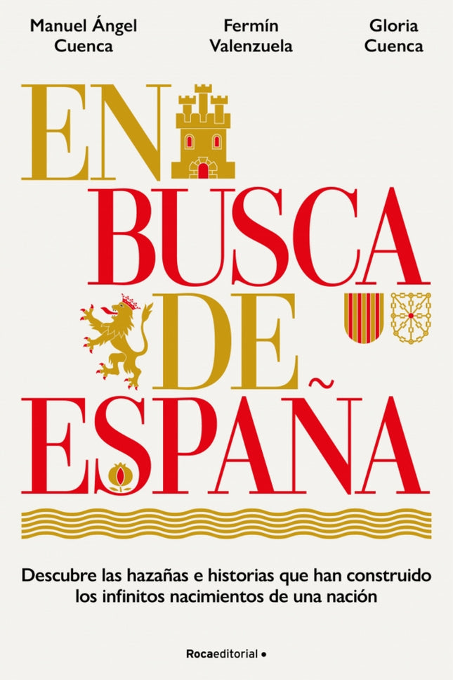 En Busca De España