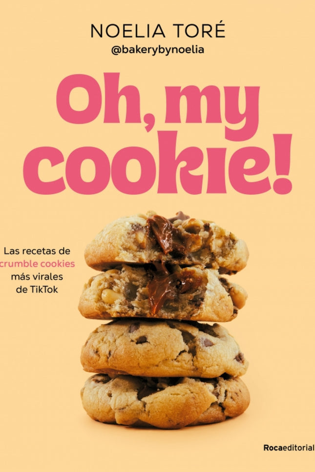 Oh, My Cookie!