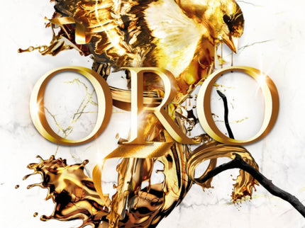 Oro (la Prisionera De Oro 5)