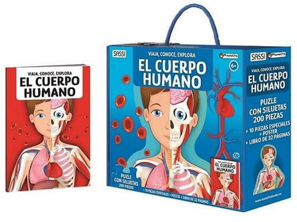 Cuerpo Humano Nueva Edicion