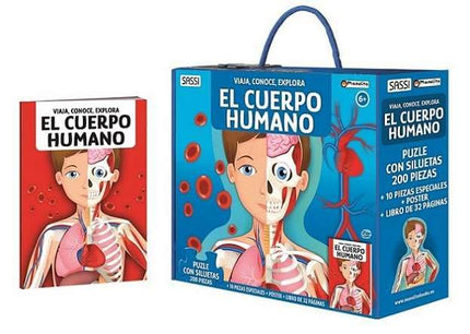 Cuerpo Humano Nueva Edicion