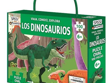 DINOSUARIOS - AA.VV. - Tapa dura
