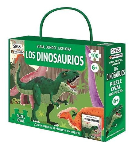 DINOSUARIOS - AA.VV. - Tapa dura